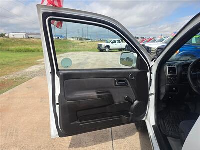 2012 Chevrolet Colorado 4X4 1OWNER AC RUNS&DRIVES GREAT GOOD TIRES BEDLINE   - Photo 34 - Woodward, OK 73801