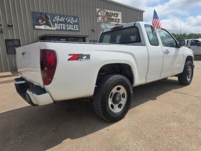 2012 Chevrolet Colorado 4X4 1OWNER AC RUNS&DRIVES GREAT GOOD TIRES BEDLINE   - Photo 54 - Woodward, OK 73801