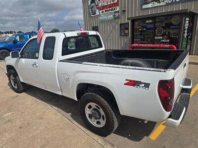 2012 Chevrolet Colorado 4X4 1OWNER AC RUNS&DRIVES GREAT GOOD TIRES BEDLINE   - Photo 6 - Woodward, OK 73801