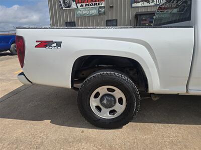 2012 Chevrolet Colorado 4X4 1OWNER AC RUNS&DRIVES GREAT GOOD TIRES BEDLINE   - Photo 48 - Woodward, OK 73801