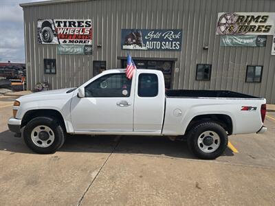 2012 Chevrolet Colorado 4X4 1OWNER AC RUNS&DRIVES GREAT GOOD TIRES BEDLINE   - Photo 4 - Woodward, OK 73801