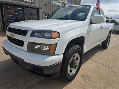2012 Chevrolet Colorado 4X4 1OWNER AC RUNS&DRIVES GREAT GOOD TIRES BEDLINE   - Photo 51 - Woodward, OK 73801