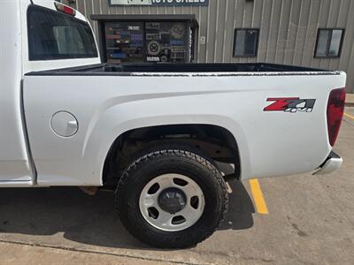 2012 Chevrolet Colorado 4X4 1OWNER AC RUNS&DRIVES GREAT GOOD TIRES BEDLINE   - Photo 49 - Woodward, OK 73801
