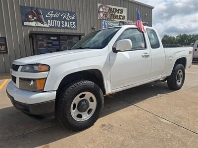 2012 Chevrolet Colorado 4X4 1OWNER AC RUNS&DRIVES GREAT GOOD TIRES BEDLINE   - Photo 53 - Woodward, OK 73801