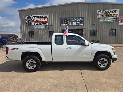 2012 Chevrolet Colorado 4X4 1OWNER AC RUNS&DRIVES GREAT GOOD TIRES BEDLINE   - Photo 3 - Woodward, OK 73801