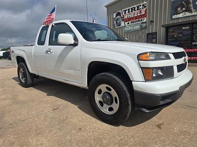 2012 Chevrolet Colorado 4X4 1OWNER AC RUNS&DRIVES GREAT GOOD TIRES BEDLINE   - Photo 52 - Woodward, OK 73801
