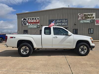 2012 Chevrolet Colorado 4X4 1OWNER AC RUNS&DRIVES GREAT GOOD TIRES BEDLINE   - Photo 56 - Woodward, OK 73801