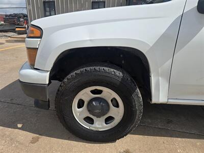 2012 Chevrolet Colorado 4X4 1OWNER AC RUNS&DRIVES GREAT GOOD TIRES BEDLINE   - Photo 46 - Woodward, OK 73801