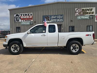 2012 Chevrolet Colorado 4X4 1OWNER AC RUNS&DRIVES GREAT GOOD TIRES BEDLINE   - Photo 57 - Woodward, OK 73801