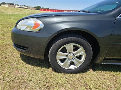 2015 Chevrolet Impala Limited LS 1OWNER*GAS SAVER*RUNS & DRIVES GREAT*A/C COLD!   - Photo 59 - Woodward, OK 73801