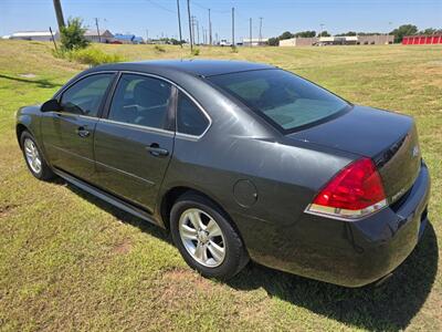 2015 Chevrolet Impala Limited LS 1OWNER*GAS SAVER*RUNS & DRIVES GREAT*A/C COLD!   - Photo 6 - Woodward, OK 73801