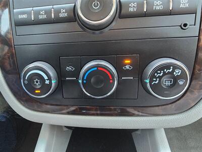 2015 Chevrolet Impala Limited LS 1OWNER*GAS SAVER*RUNS & DRIVES GREAT*A/C COLD!   - Photo 26 - Woodward, OK 73801
