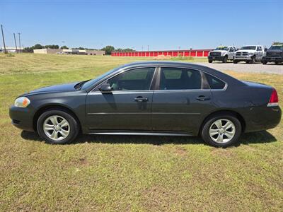 2015 Chevrolet Impala Limited LS 1OWNER*GAS SAVER*RUNS & DRIVES GREAT*A/C COLD!   - Photo 4 - Woodward, OK 73801