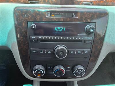 2015 Chevrolet Impala Limited LS 1OWNER*GAS SAVER*RUNS & DRIVES GREAT*A/C COLD!   - Photo 22 - Woodward, OK 73801