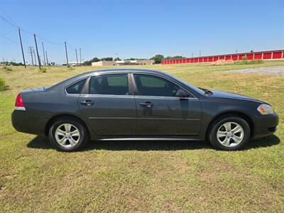2015 Chevrolet Impala Limited LS 1OWNER*GAS SAVER*RUNS & DRIVES GREAT*A/C COLD!   - Photo 3 - Woodward, OK 73801