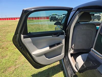 2015 Chevrolet Impala Limited LS 1OWNER*GAS SAVER*RUNS & DRIVES GREAT*A/C COLD!   - Photo 45 - Woodward, OK 73801