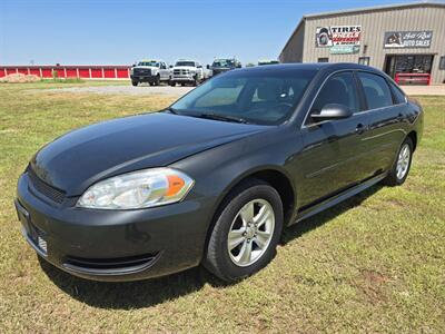 2015 Chevrolet Impala Limited LS 1OWNER*GAS SAVER*RUNS & DRIVES GREAT*A/C COLD!   - Photo 2 - Woodward, OK 73801