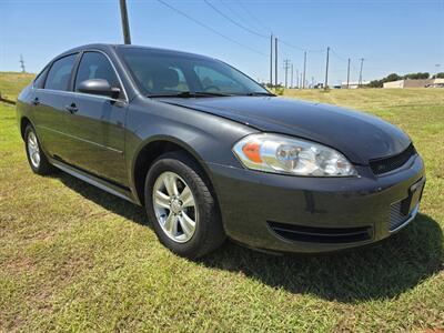 2015 Chevrolet Impala Limited LS 1OWNER*GAS SAVER*RUNS & DRIVES GREAT*A/C COLD!   - Photo 63 - Woodward, OK 73801