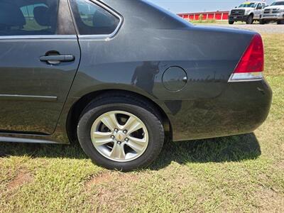 2015 Chevrolet Impala Limited LS 1OWNER*GAS SAVER*RUNS & DRIVES GREAT*A/C COLD!   - Photo 62 - Woodward, OK 73801