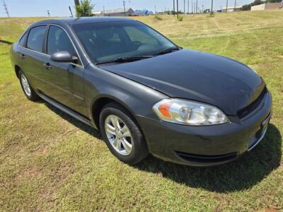 2015 Chevrolet Impala Limited LS 1OWNER*GAS SAVER*RUNS & DRIVES GREAT*A/C COLD!   - Photo 1 - Woodward, OK 73801
