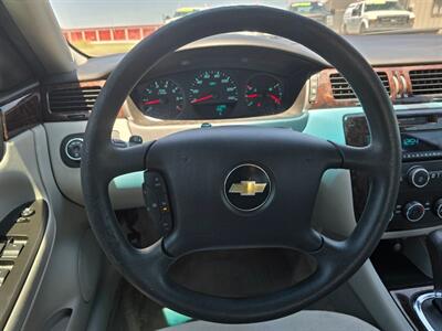 2015 Chevrolet Impala Limited LS 1OWNER*GAS SAVER*RUNS & DRIVES GREAT*A/C COLD!   - Photo 19 - Woodward, OK 73801