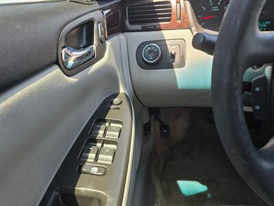 2015 Chevrolet Impala Limited LS 1OWNER*GAS SAVER*RUNS & DRIVES GREAT*A/C COLD!   - Photo 20 - Woodward, OK 73801
