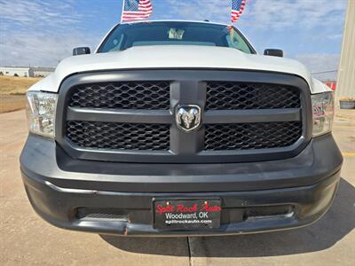 2021 RAM 1500 Classic 1OWNER 8FT-BED POWER W/L/C RUNS&DRIVES GREAT!! - Photo 82 - Woodward, OK 73801