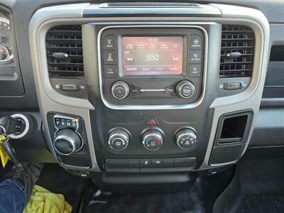 2021 RAM 1500 Classic 1OWNER 8FT-BED POWER W/L/C RUNS&DRIVES GREAT!! - Photo 24 - Woodward, OK 73801