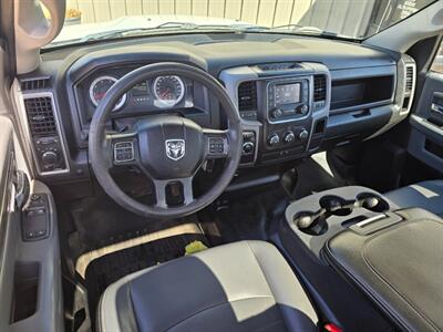 2021 RAM 1500 Classic 1OWNER 8FT-BED POWER W/L/C RUNS&DRIVES GREAT!! - Photo 26 - Woodward, OK 73801