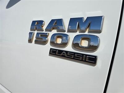 2021 RAM 1500 Classic 1OWNER 8FT-BED POWER W/L/C RUNS&DRIVES GREAT!! - Photo 15 - Woodward, OK 73801