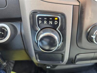 2021 RAM 1500 Classic 1OWNER 8FT-BED POWER W/L/C RUNS&DRIVES GREAT!! - Photo 52 - Woodward, OK 73801