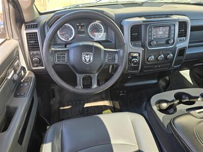 2021 RAM 1500 Classic 1OWNER 8FT-BED POWER W/L/C RUNS&DRIVES GREAT!! - Photo 23 - Woodward, OK 73801