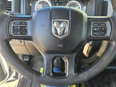 2021 RAM 1500 Classic 1OWNER 8FT-BED POWER W/L/C RUNS&DRIVES GREAT!! - Photo 40 - Woodward, OK 73801