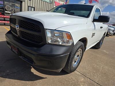 2021 RAM 1500 Classic 1OWNER 8FT-BED POWER W/L/C RUNS&DRIVES GREAT!! - Photo 8 - Woodward, OK 73801
