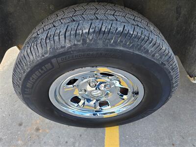 2021 RAM 1500 Classic 1OWNER 8FT-BED POWER W/L/C RUNS&DRIVES GREAT!! - Photo 67 - Woodward, OK 73801