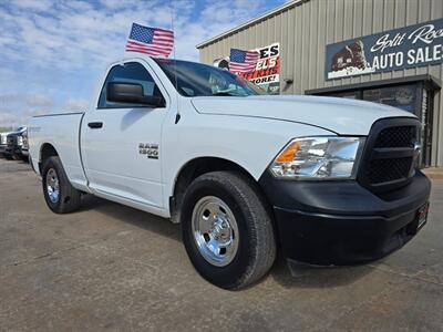 2021 RAM 1500 Classic 1OWNER 8FT-BED POWER W/L/C RUNS&DRIVES GREAT!! - Photo 75 - Woodward, OK 73801