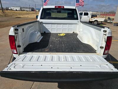 2021 RAM 1500 Classic 1OWNER 8FT-BED POWER W/L/C RUNS&DRIVES GREAT!! - Photo 83 - Woodward, OK 73801