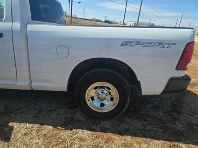 2021 RAM 1500 Classic 1OWNER 8FT-BED POWER W/L/C RUNS&DRIVES GREAT!! - Photo 74 - Woodward, OK 73801