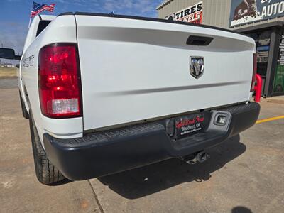 2021 RAM 1500 Classic 1OWNER 8FT-BED POWER W/L/C RUNS&DRIVES GREAT!! - Photo 84 - Woodward, OK 73801