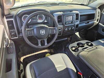 2021 RAM 1500 Classic 1OWNER 8FT-BED POWER W/L/C RUNS&DRIVES GREAT!! - Photo 19 - Woodward, OK 73801