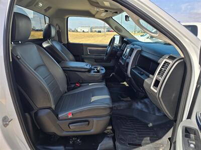 2021 RAM 1500 Classic 1OWNER 8FT-BED POWER W/L/C RUNS&DRIVES GREAT!! - Photo 33 - Woodward, OK 73801