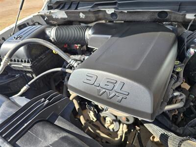 2021 RAM 1500 Classic 1OWNER 8FT-BED POWER W/L/C RUNS&DRIVES GREAT!! - Photo 56 - Woodward, OK 73801