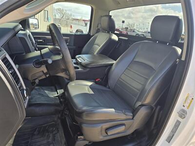2021 RAM 1500 Classic 1OWNER 8FT-BED POWER W/L/C RUNS&DRIVES GREAT!! - Photo 20 - Woodward, OK 73801