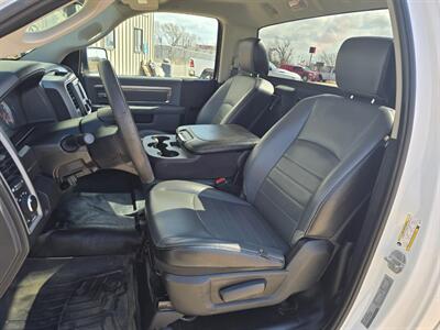 2021 RAM 1500 Classic 1OWNER 8FT-BED POWER W/L/C RUNS&DRIVES GREAT!! - Photo 37 - Woodward, OK 73801