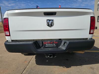 2021 RAM 1500 Classic 1OWNER 8FT-BED POWER W/L/C RUNS&DRIVES GREAT!! - Photo 81 - Woodward, OK 73801