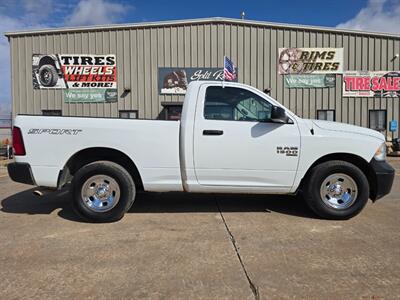 2021 RAM 1500 Classic 1OWNER 8FT-BED POWER W/L/C RUNS&DRIVES GREAT!! - Photo 3 - Woodward, OK 73801