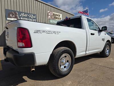 2021 RAM 1500 Classic 1OWNER 8FT-BED POWER W/L/C RUNS&DRIVES GREAT!! - Photo 79 - Woodward, OK 73801