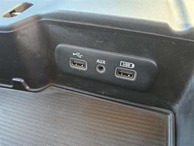 2021 RAM 1500 Classic 1OWNER 8FT-BED POWER W/L/C RUNS&DRIVES GREAT!! - Photo 25 - Woodward, OK 73801