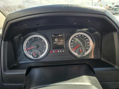 2021 RAM 1500 Classic 1OWNER 8FT-BED POWER W/L/C RUNS&DRIVES GREAT!! - Photo 47 - Woodward, OK 73801