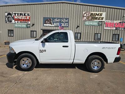 2021 RAM 1500 Classic 1OWNER 8FT-BED POWER W/L/C RUNS&DRIVES GREAT!! - Photo 78 - Woodward, OK 73801
